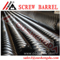 planetary screw barrel for abs pipe plastic extruder machine